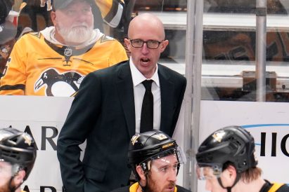 article image - Capitals Penguins Hockey